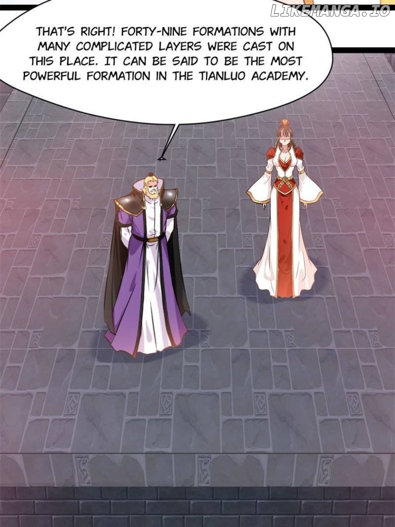 Peerless Ancient Chapter 123 - page 19