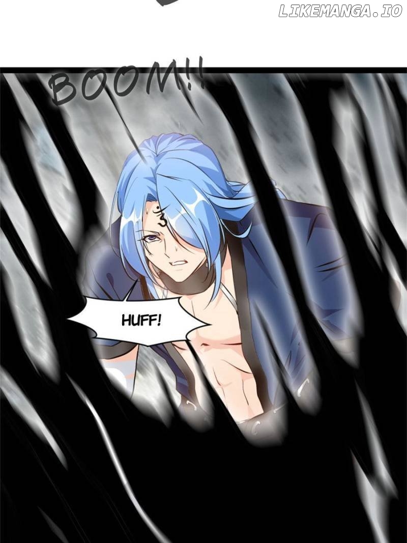 Peerless Ancient Chapter 123 - page 2