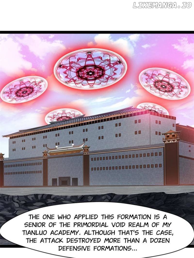 Peerless Ancient Chapter 123 - page 21