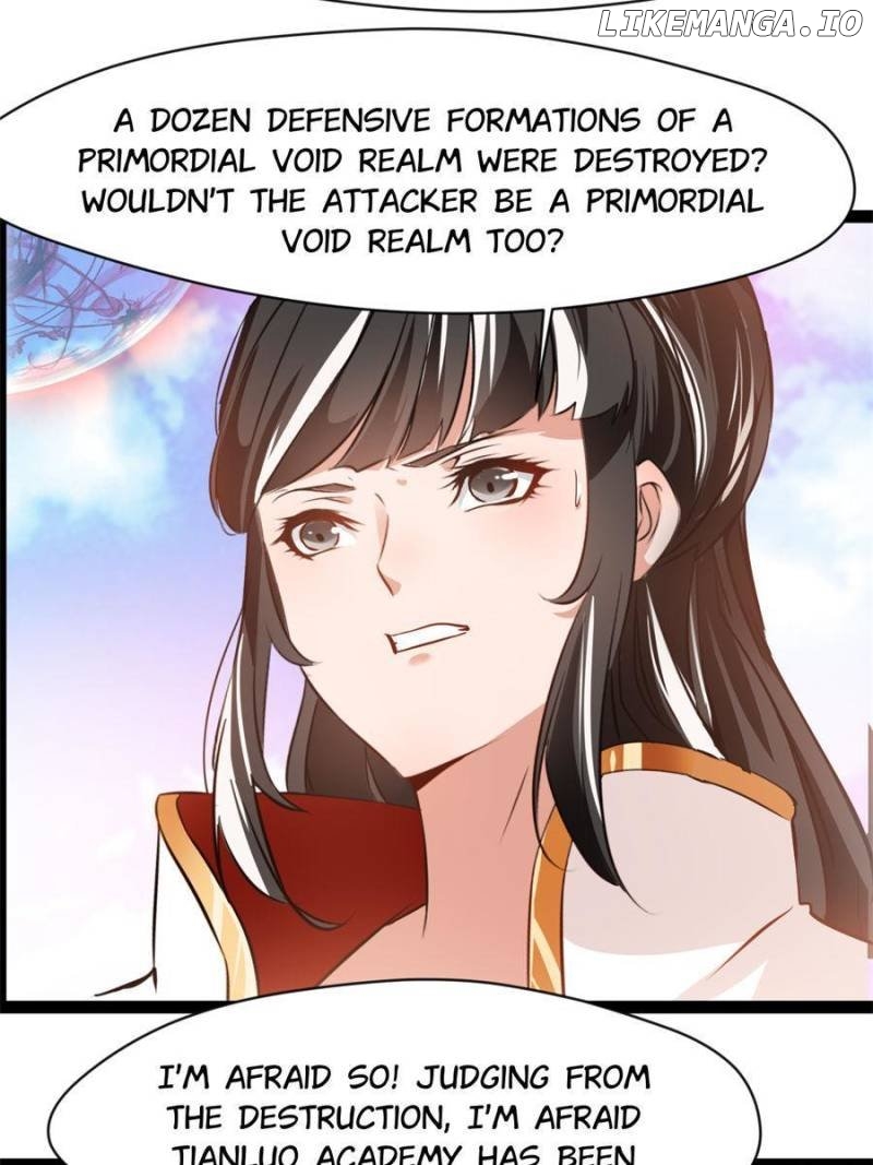 Peerless Ancient Chapter 123 - page 22