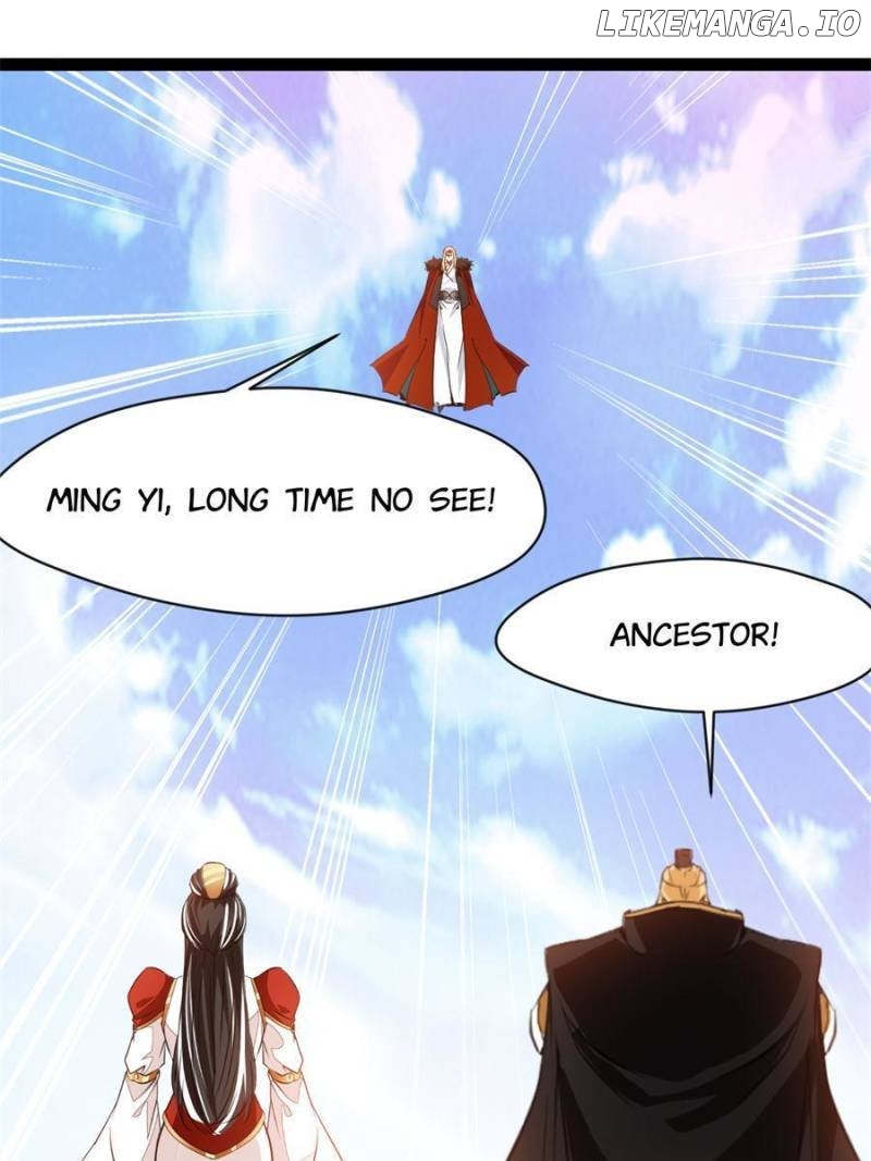 Peerless Ancient Chapter 123 - page 26