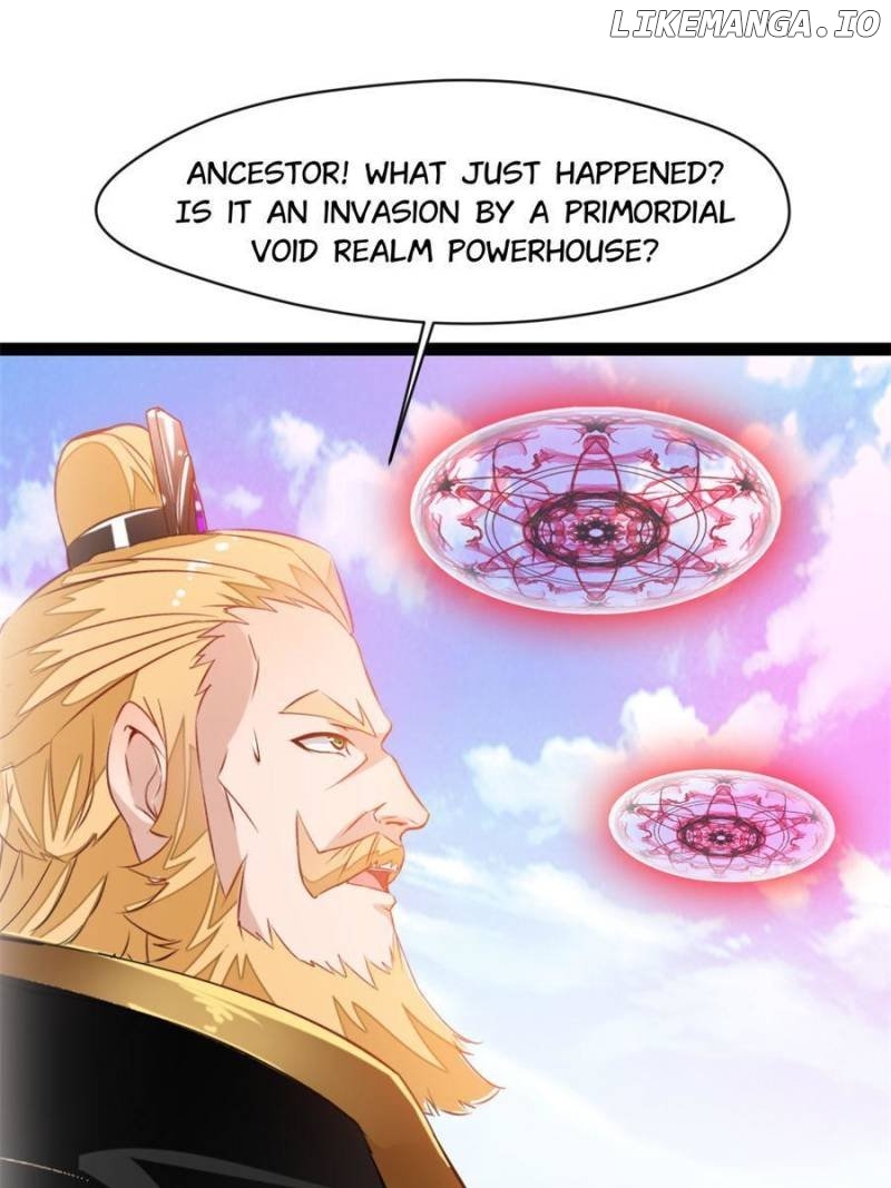 Peerless Ancient Chapter 123 - page 29
