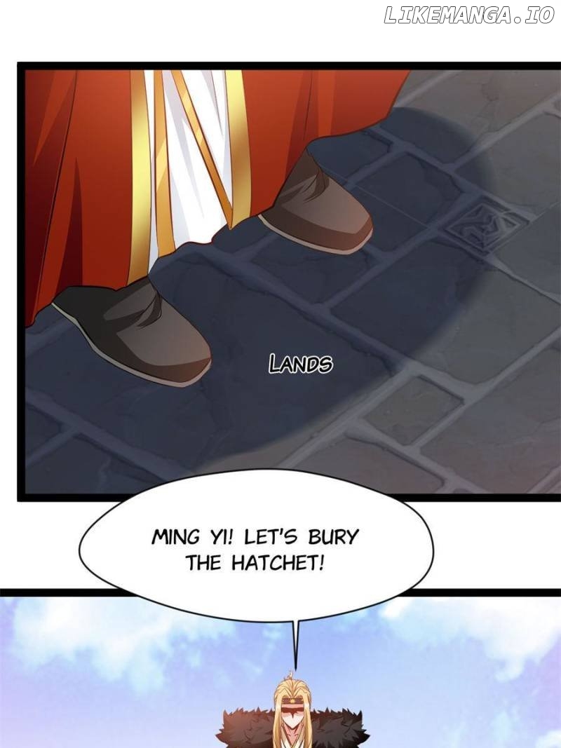 Peerless Ancient Chapter 123 - page 31