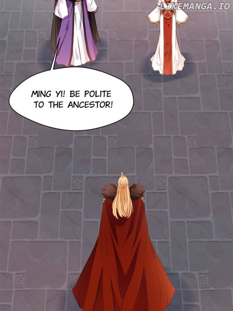 Peerless Ancient Chapter 123 - page 33