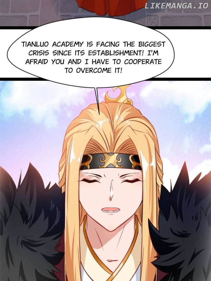 Peerless Ancient Chapter 123 - page 34