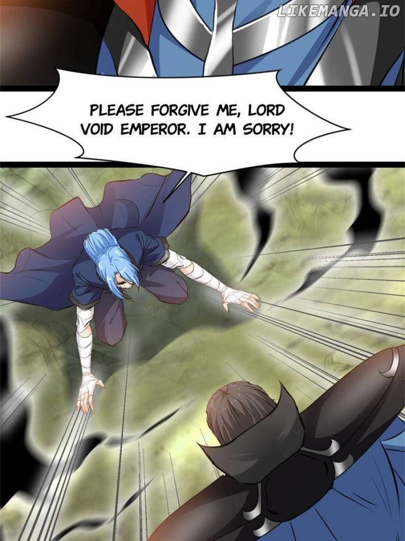 Peerless Ancient Chapter 123 - page 4