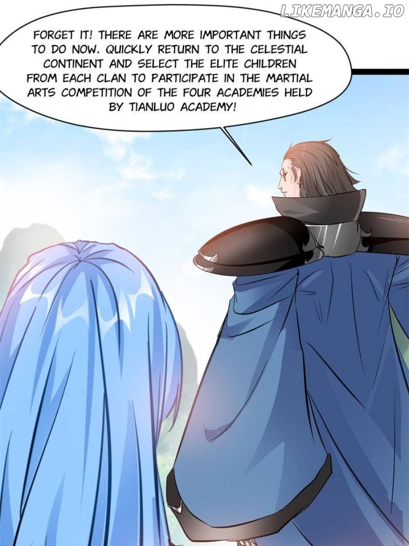 Peerless Ancient Chapter 123 - page 6