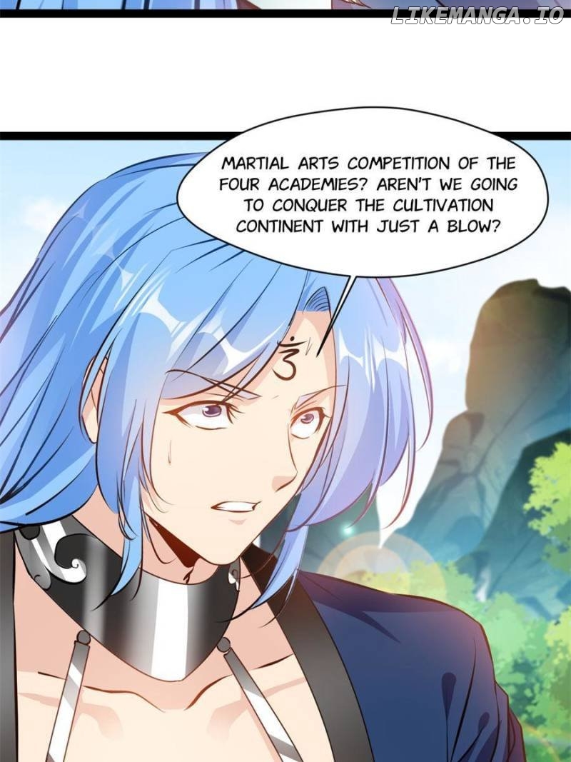 Peerless Ancient Chapter 123 - page 7