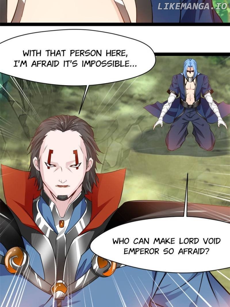 Peerless Ancient Chapter 123 - page 8