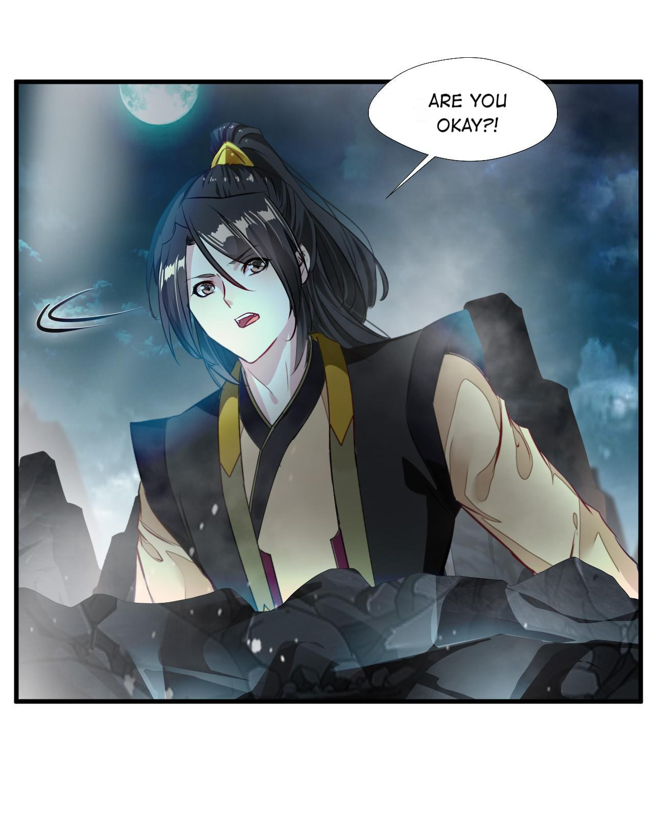 Peerless Ancient Chapter 77 - page 2