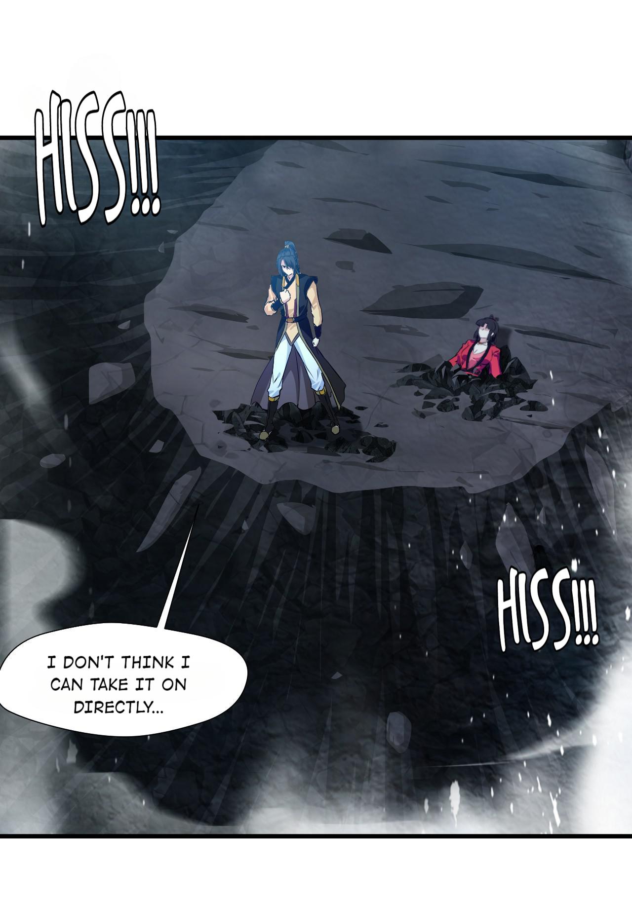 Peerless Ancient Chapter 77 - page 22