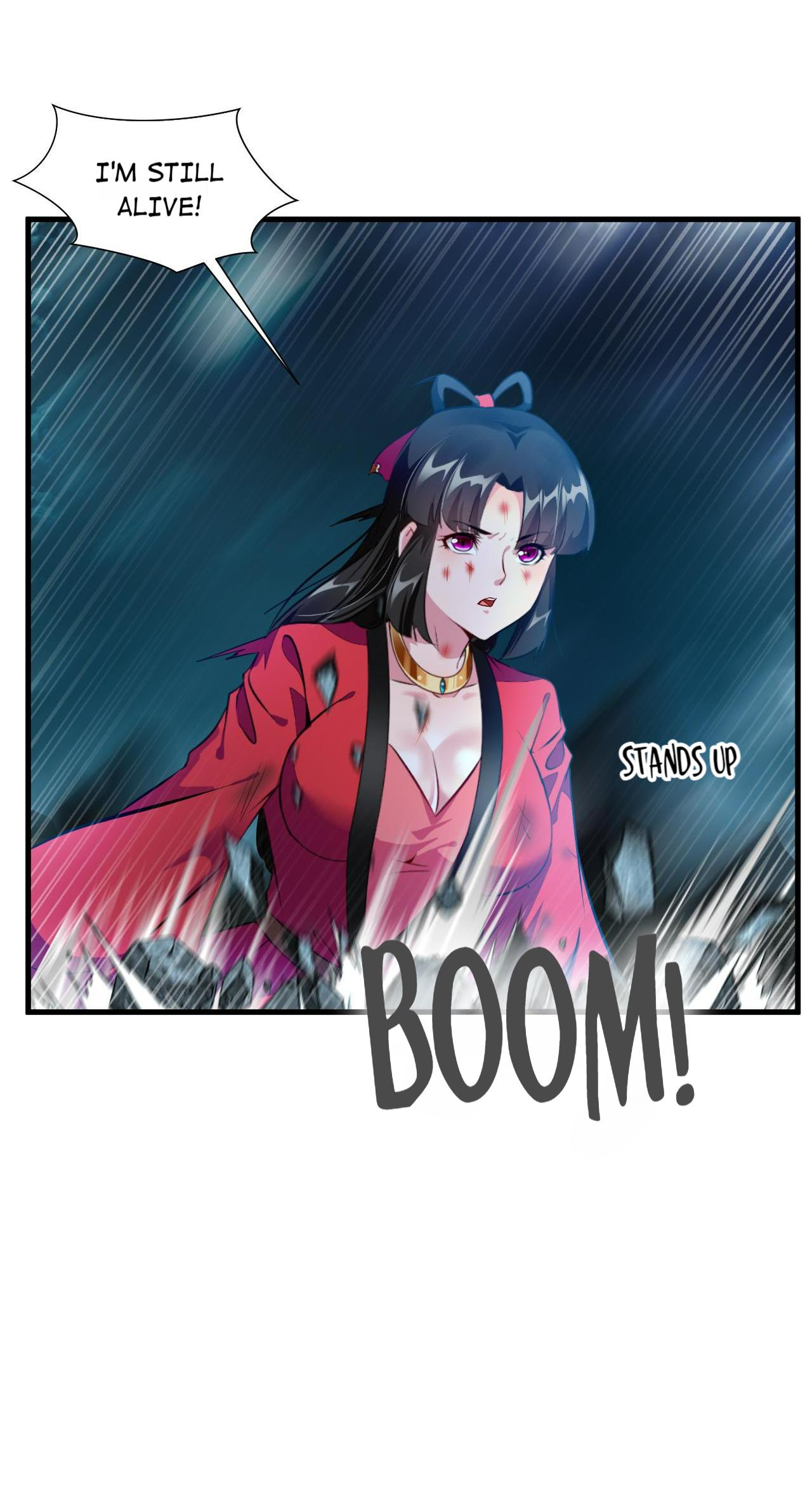 Peerless Ancient Chapter 77 - page 24
