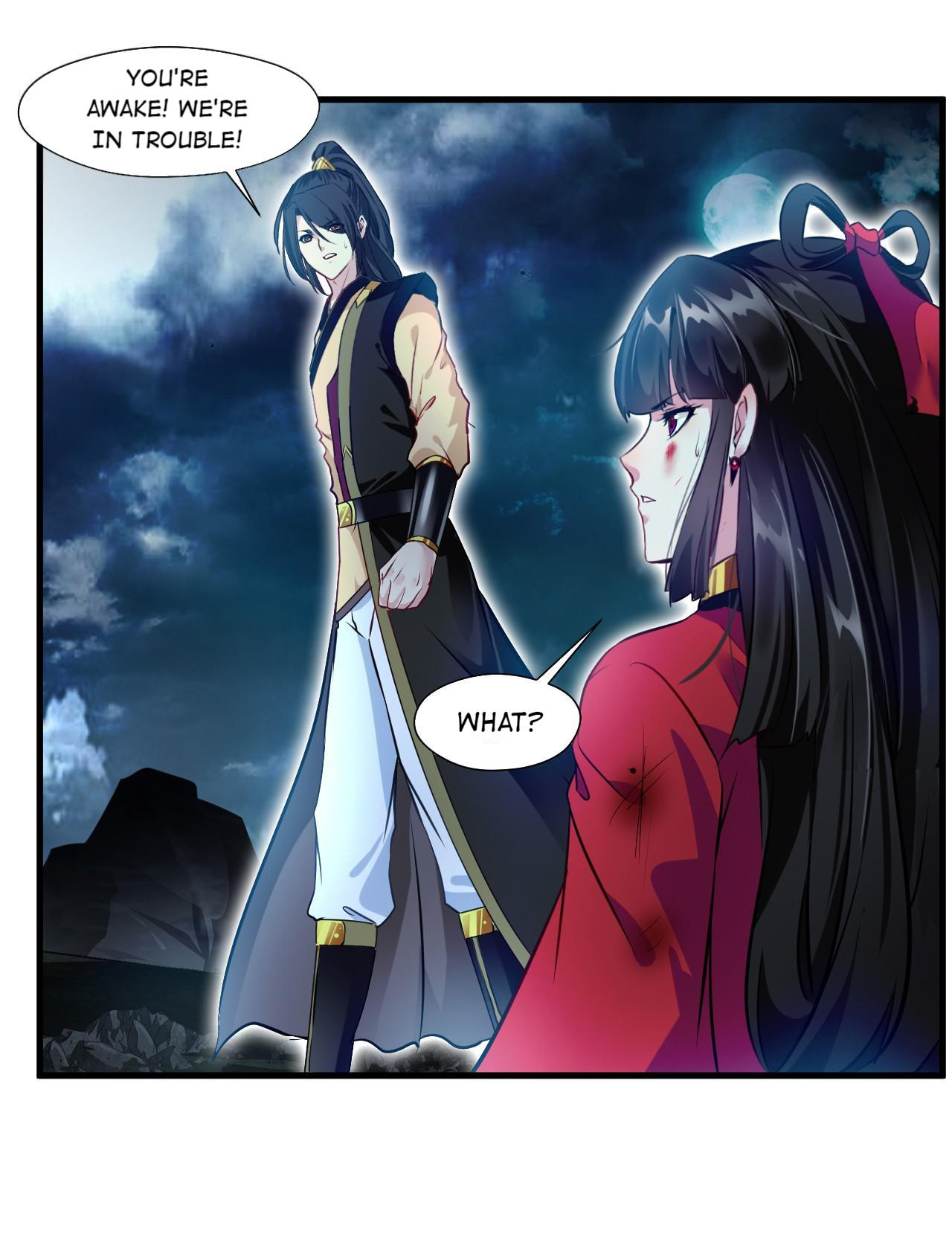 Peerless Ancient Chapter 77 - page 25