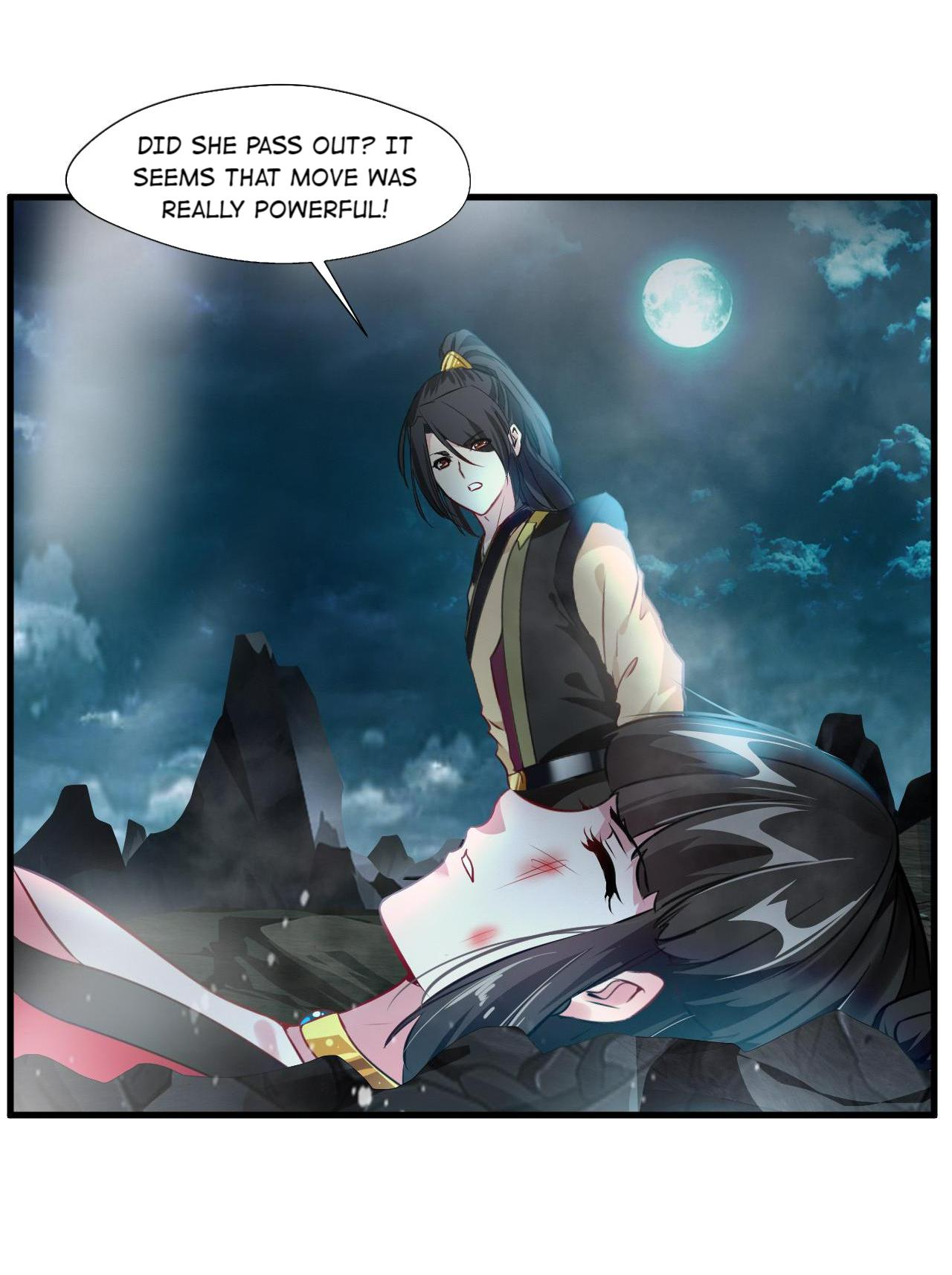 Peerless Ancient Chapter 77 - page 4