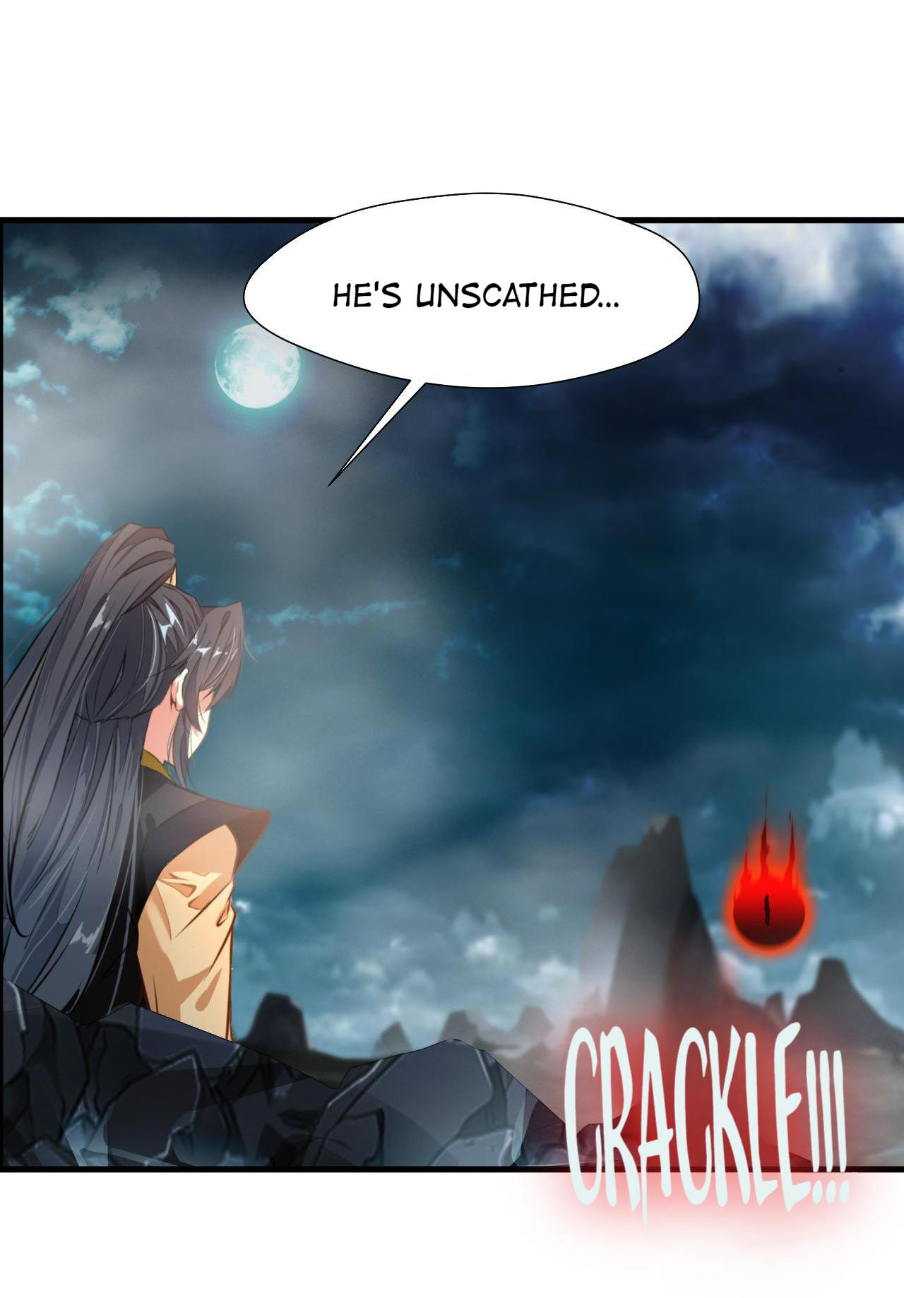 Peerless Ancient Chapter 77 - page 6