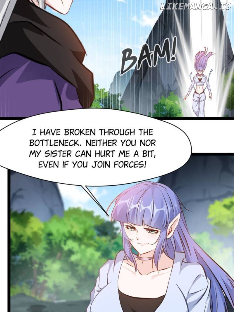 Peerless Ancient Chapter 161 - page 8