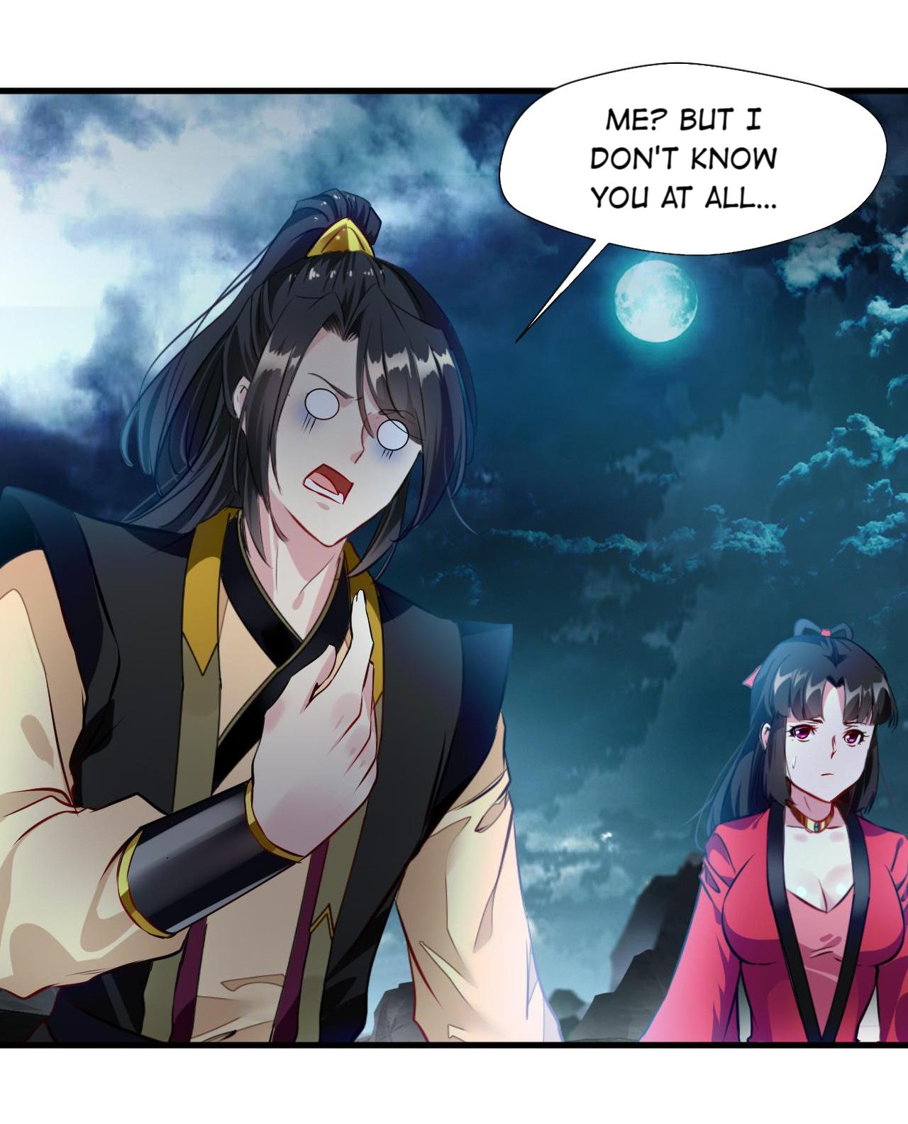 Peerless Ancient Chapter 78 - page 10