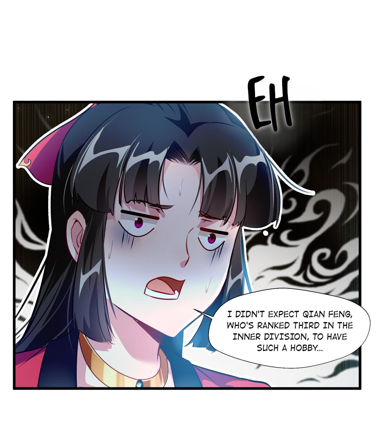 Peerless Ancient Chapter 78 - page 11