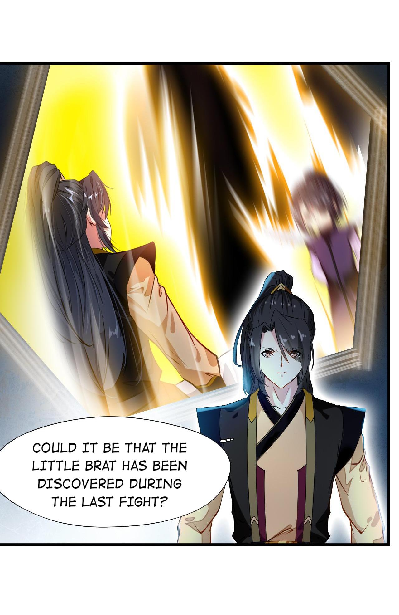 Peerless Ancient Chapter 78 - page 15