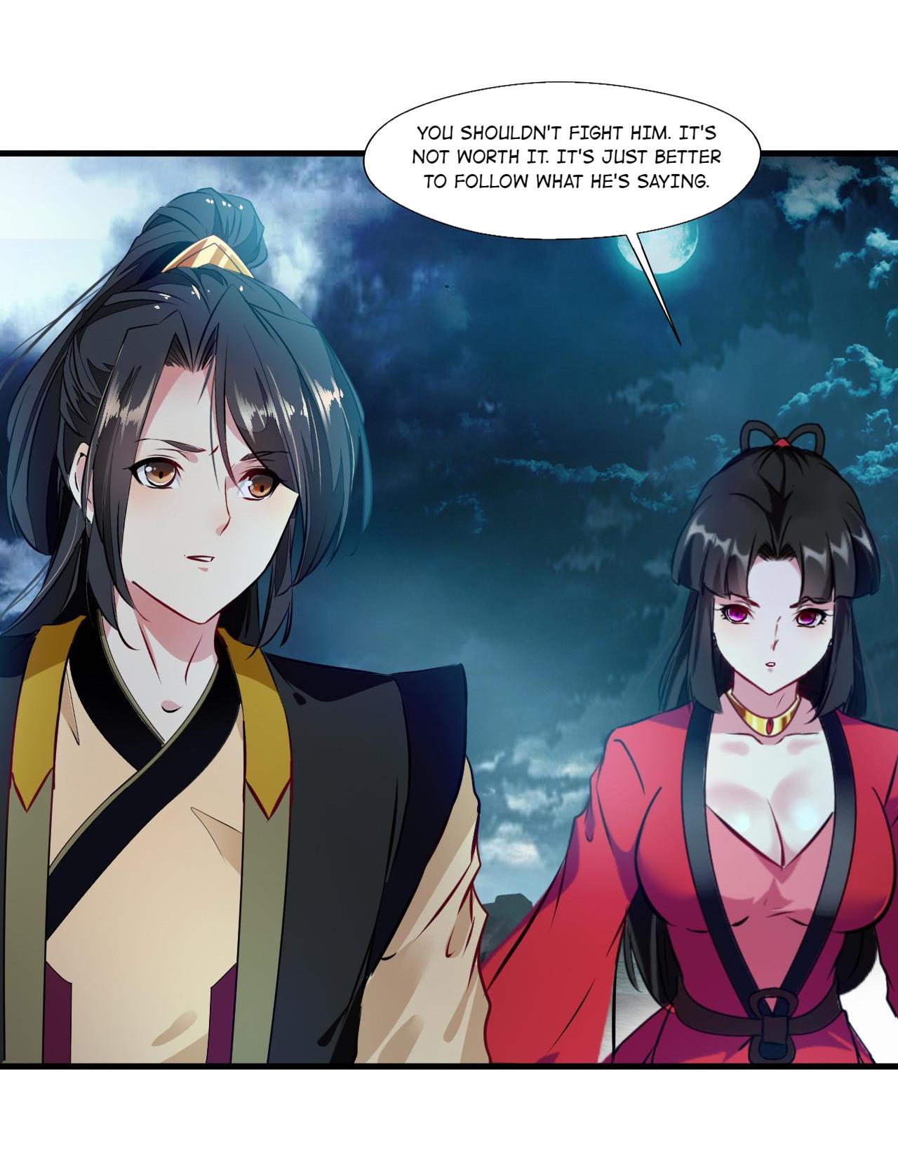 Peerless Ancient Chapter 78 - page 18