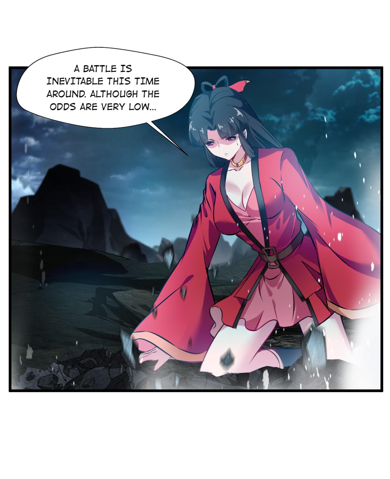 Peerless Ancient Chapter 78 - page 2