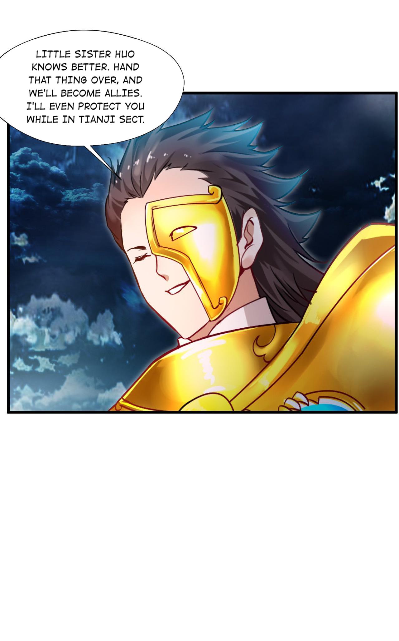 Peerless Ancient Chapter 78 - page 21