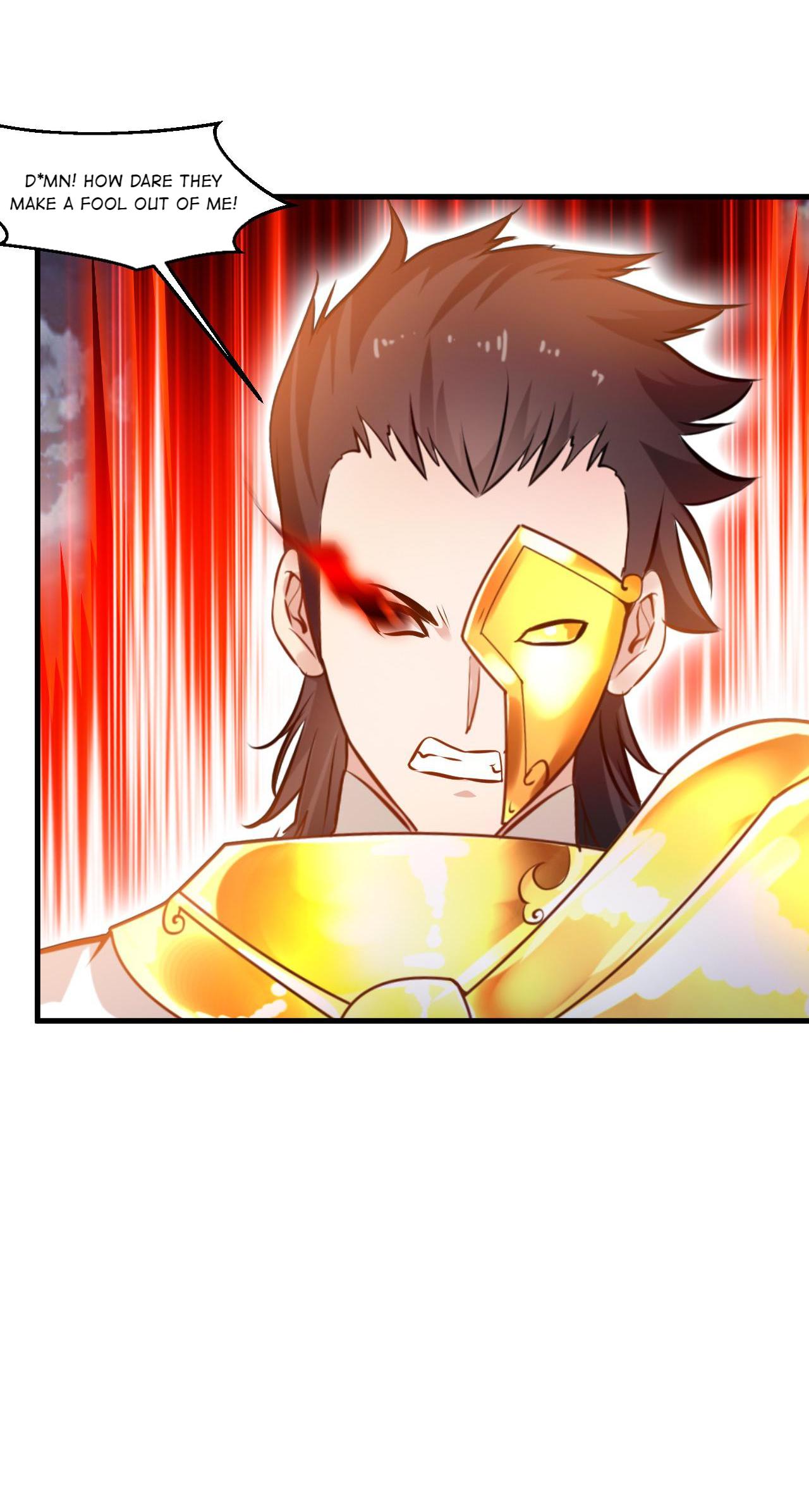 Peerless Ancient Chapter 78 - page 25
