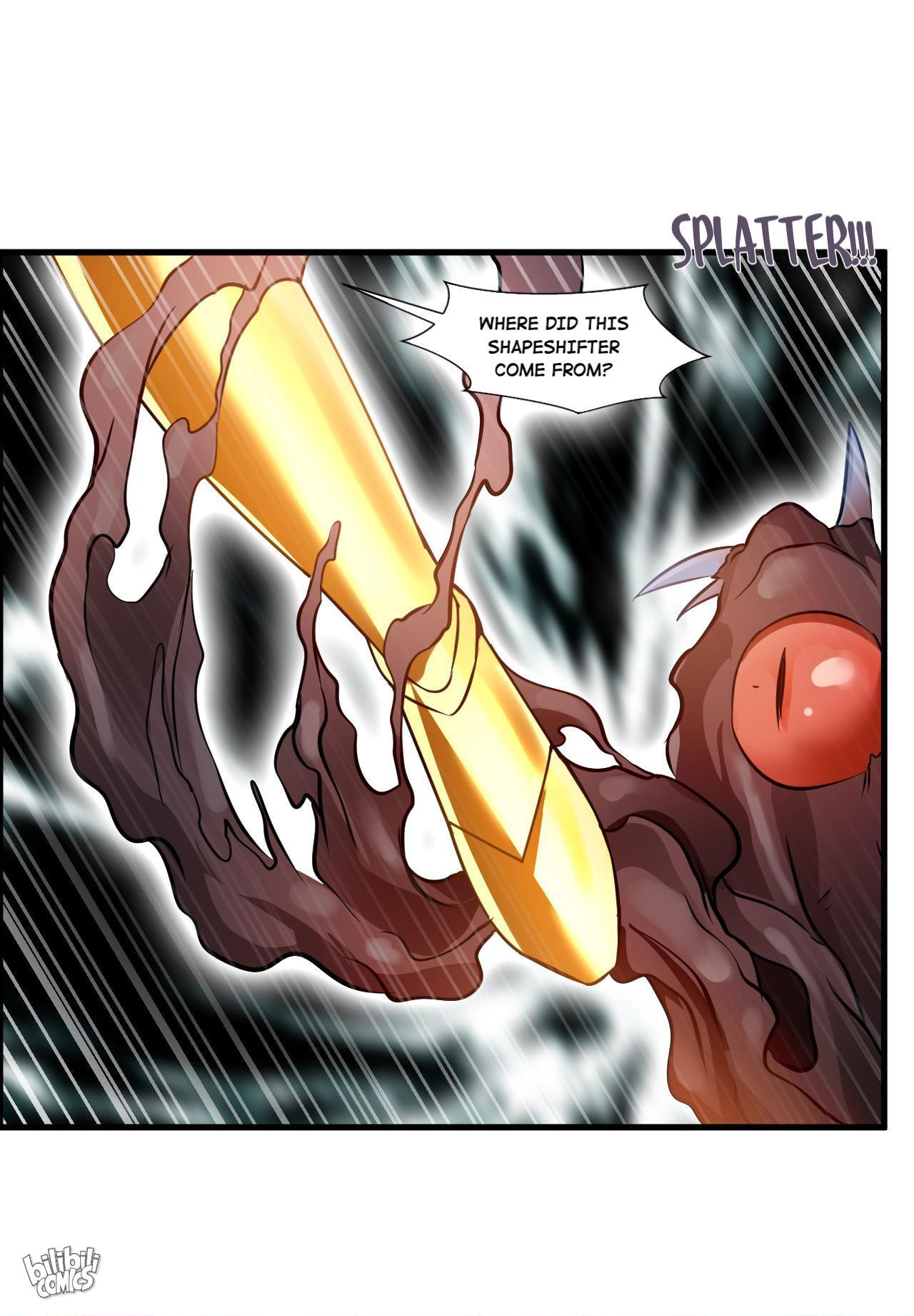 Peerless Ancient Chapter 78 - page 29