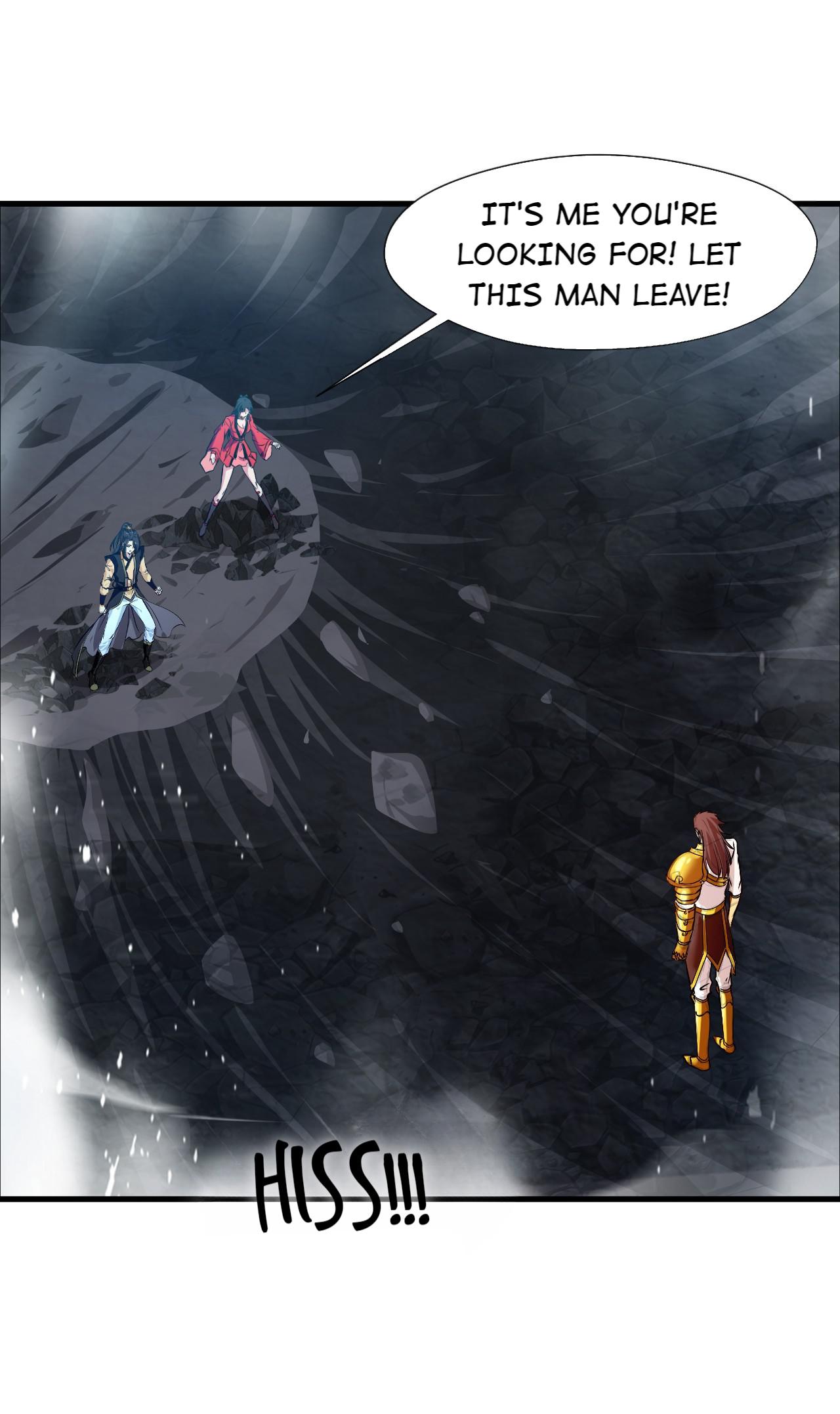 Peerless Ancient Chapter 78 - page 8