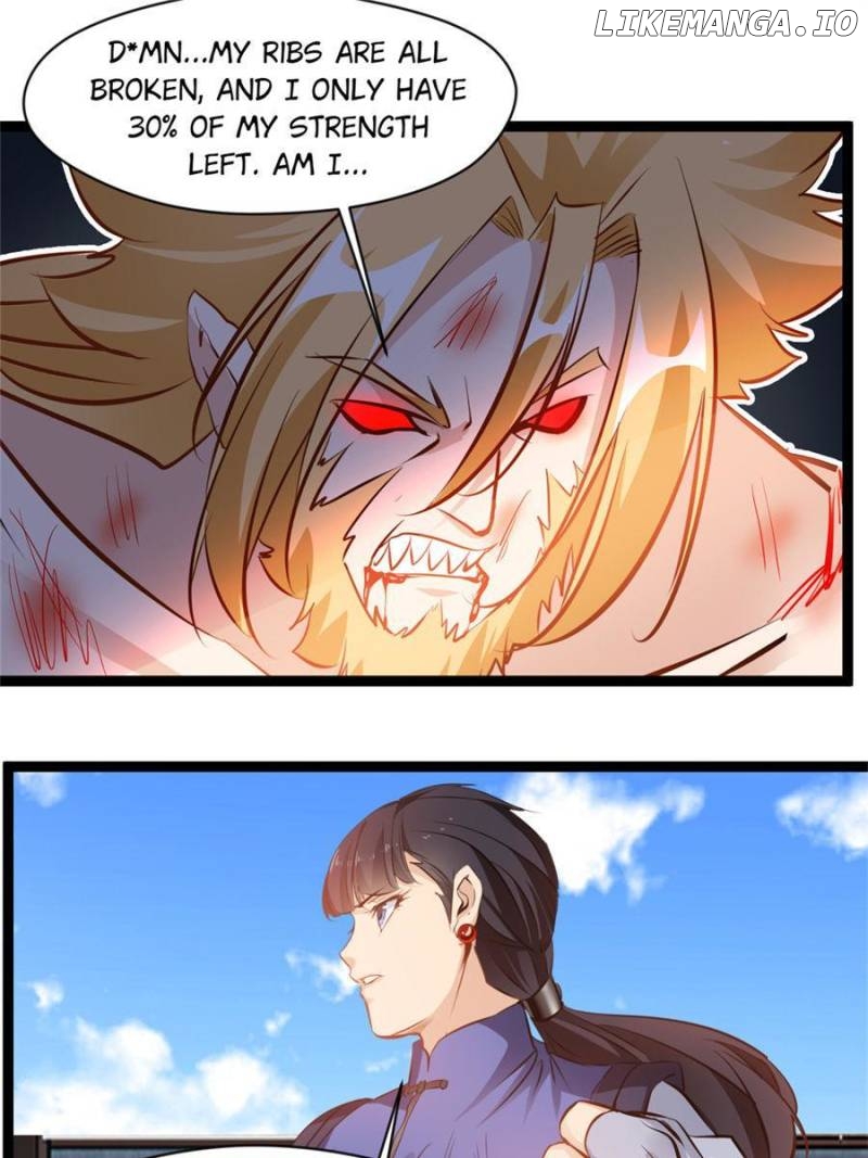 Peerless Ancient Chapter 162 - page 11