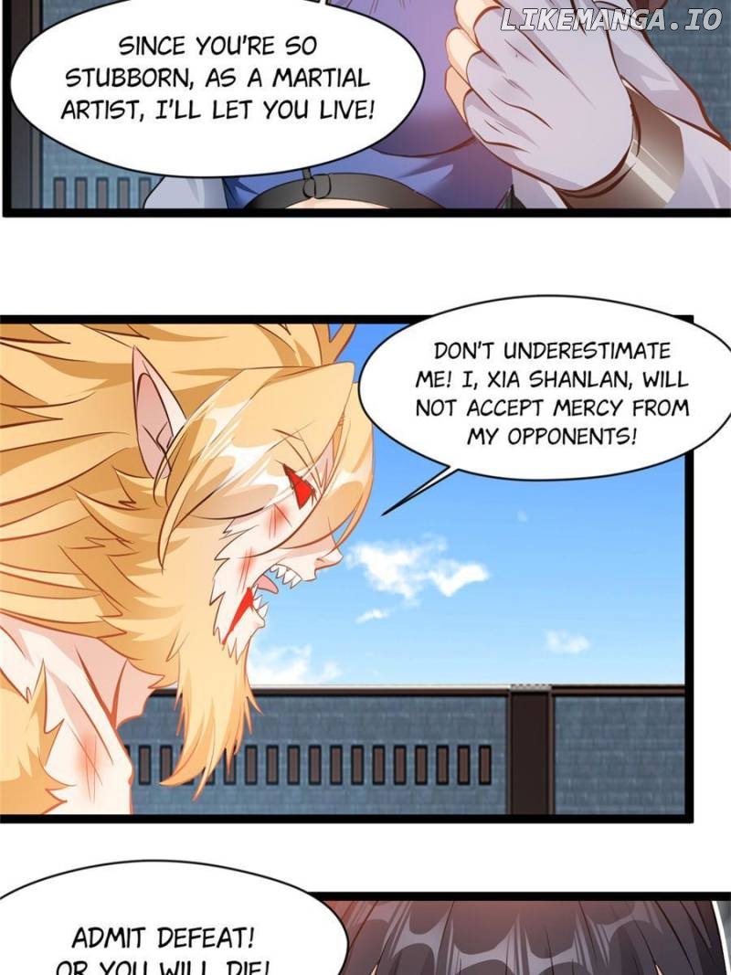Peerless Ancient Chapter 162 - page 12