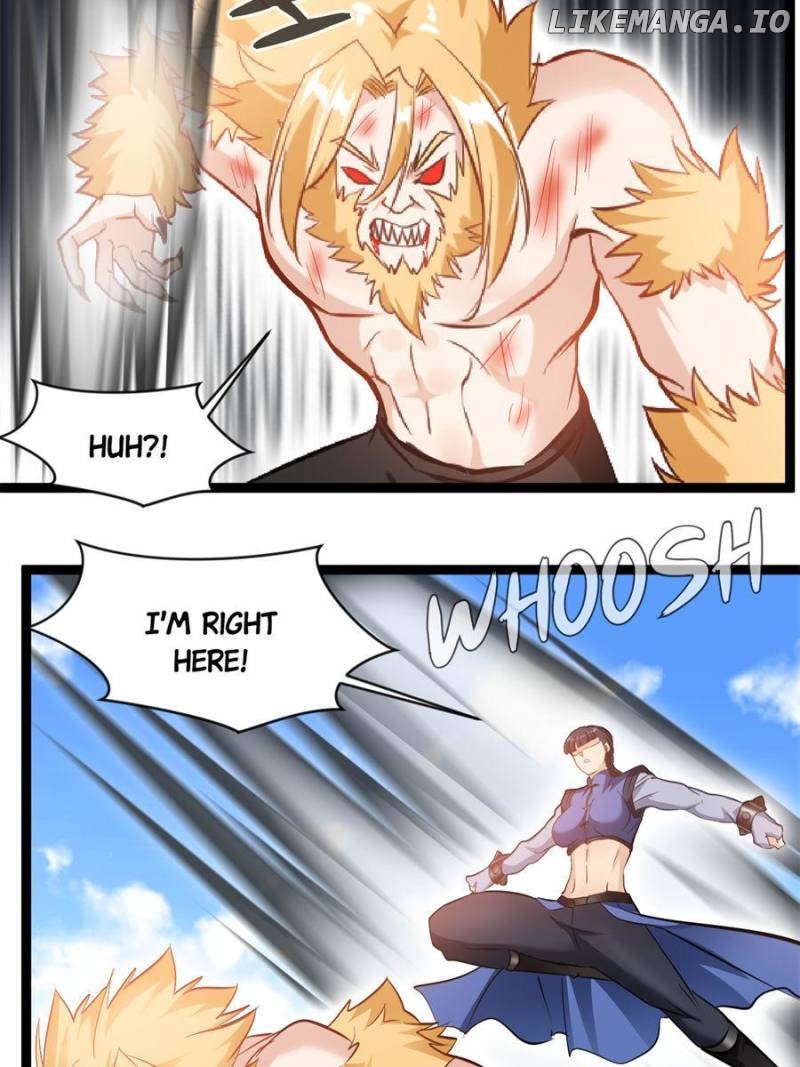 Peerless Ancient Chapter 162 - page 19