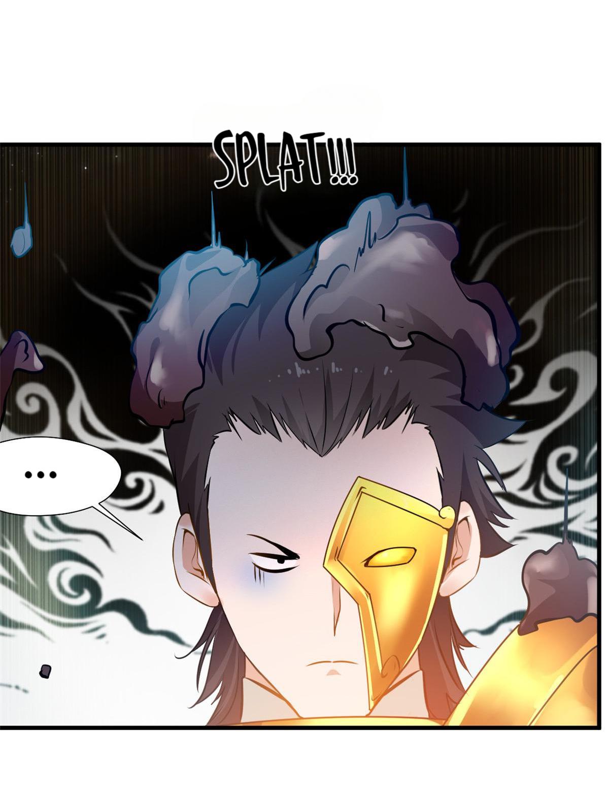 Peerless Ancient Chapter 79 - page 15