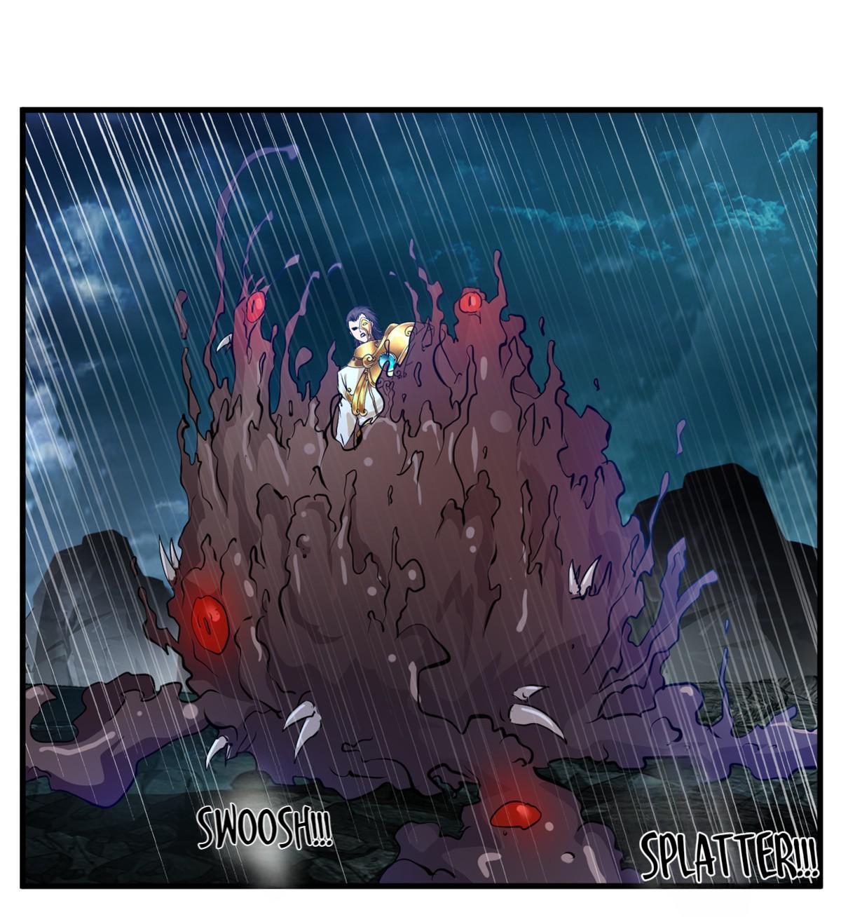 Peerless Ancient Chapter 79 - page 2