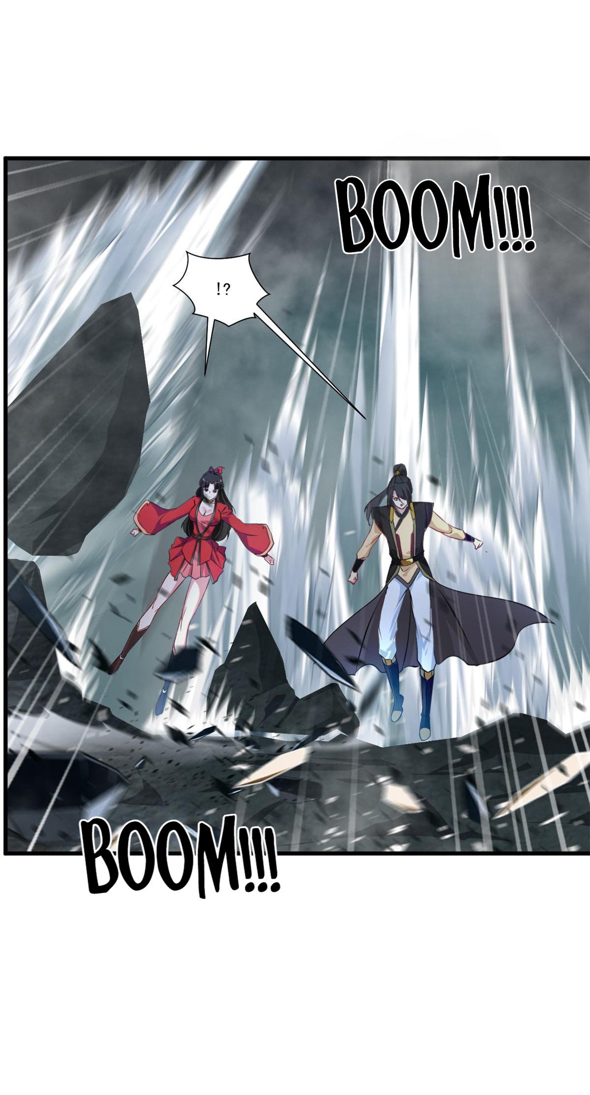 Peerless Ancient Chapter 79 - page 21
