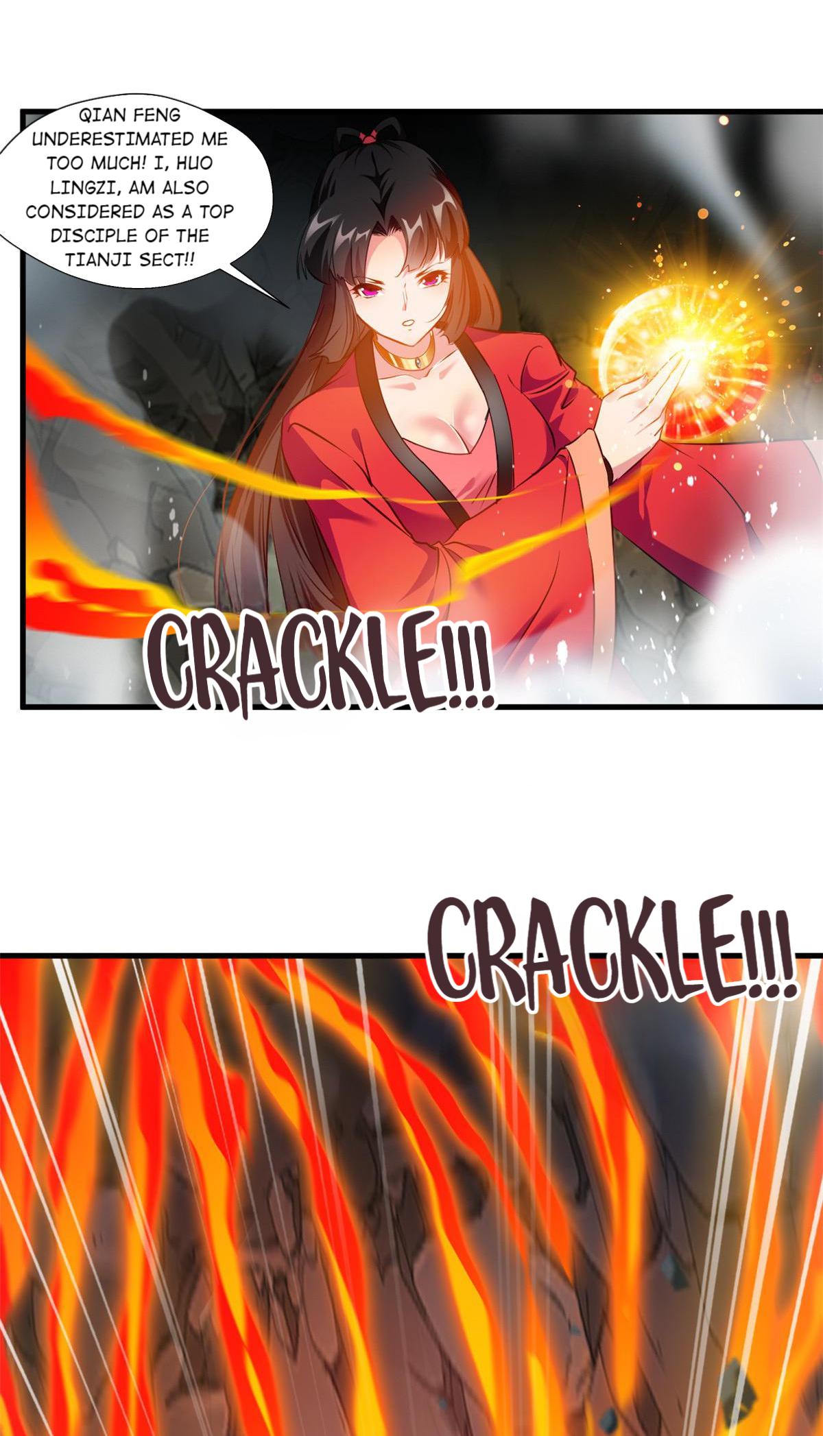 Peerless Ancient Chapter 79 - page 32