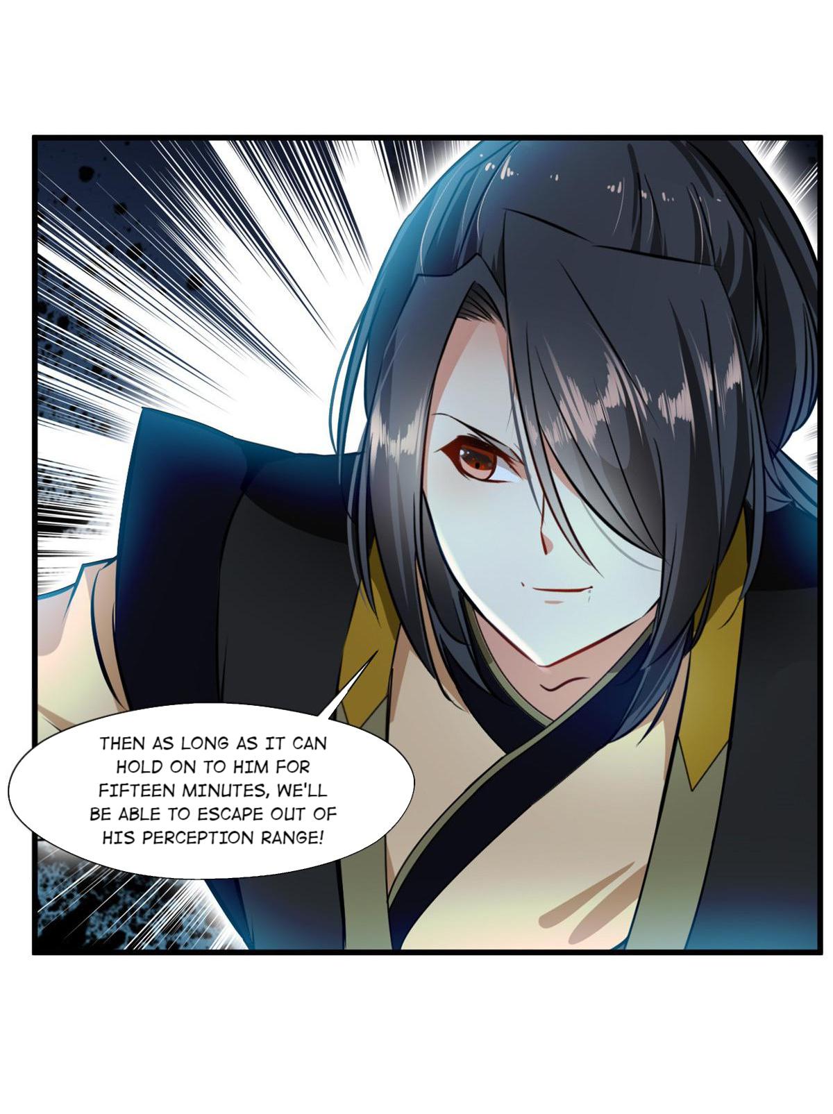 Peerless Ancient Chapter 79 - page 7