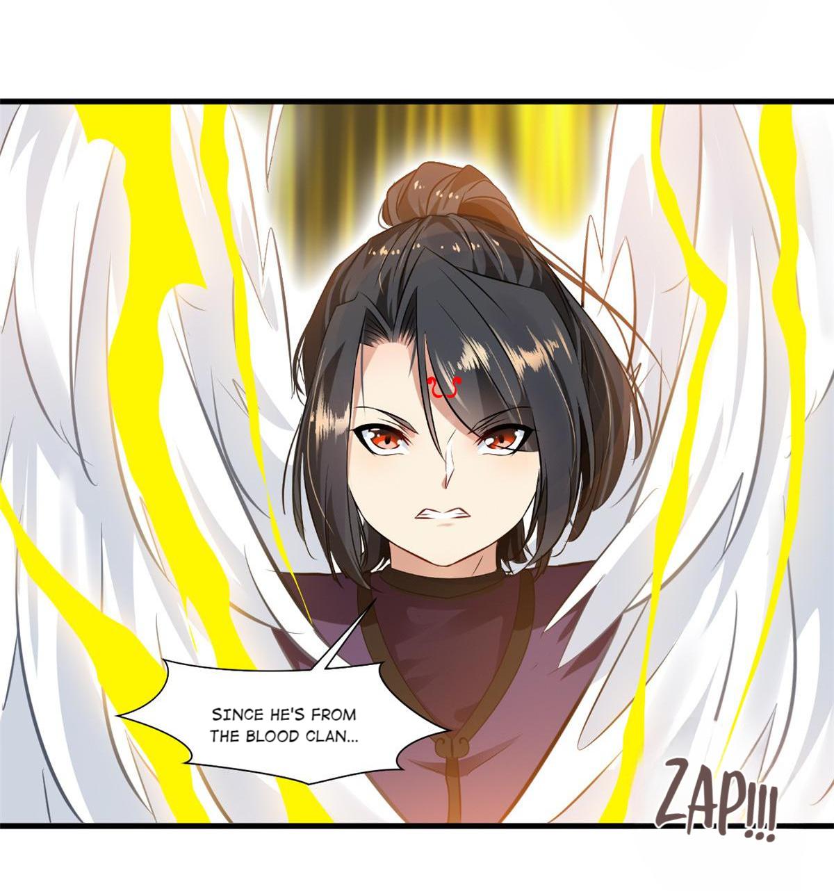 Peerless Ancient Chapter 99 - page 10