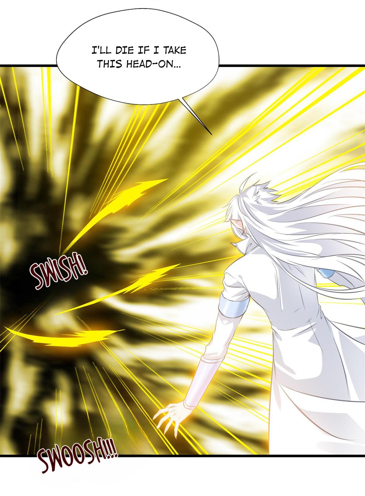 Peerless Ancient Chapter 99 - page 19