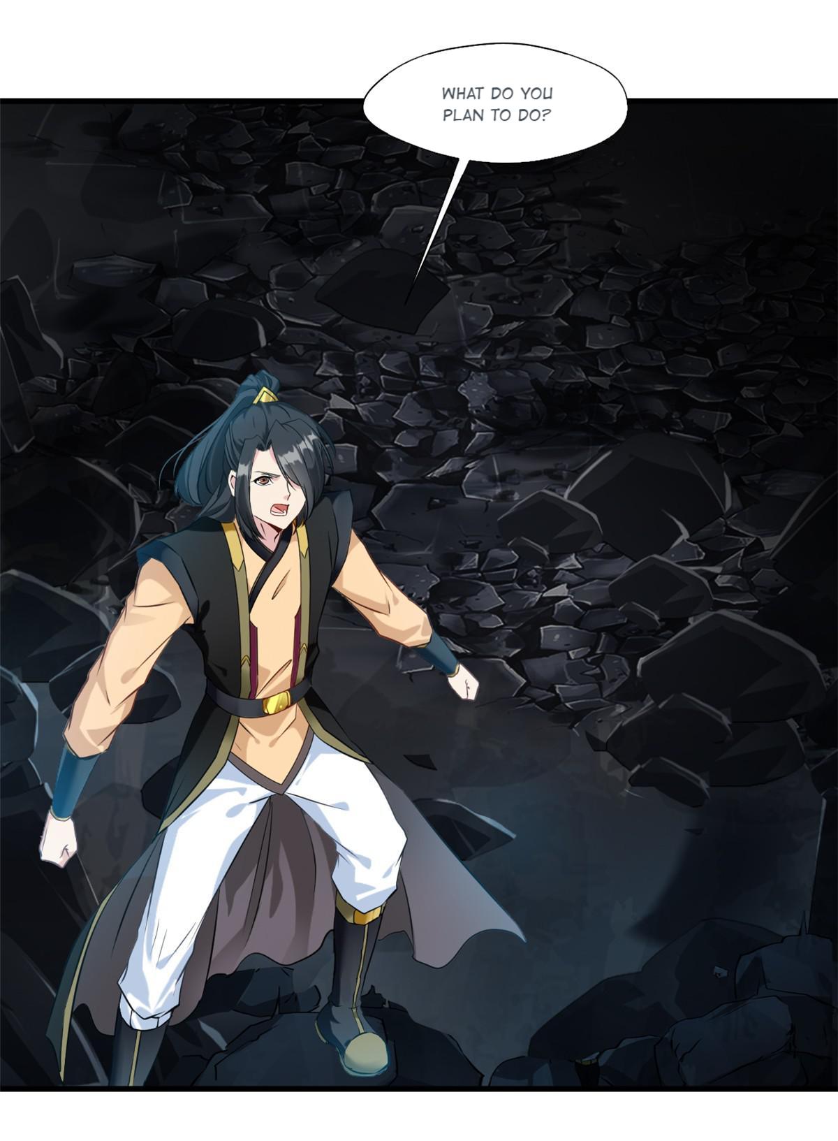 Peerless Ancient Chapter 99 - page 2