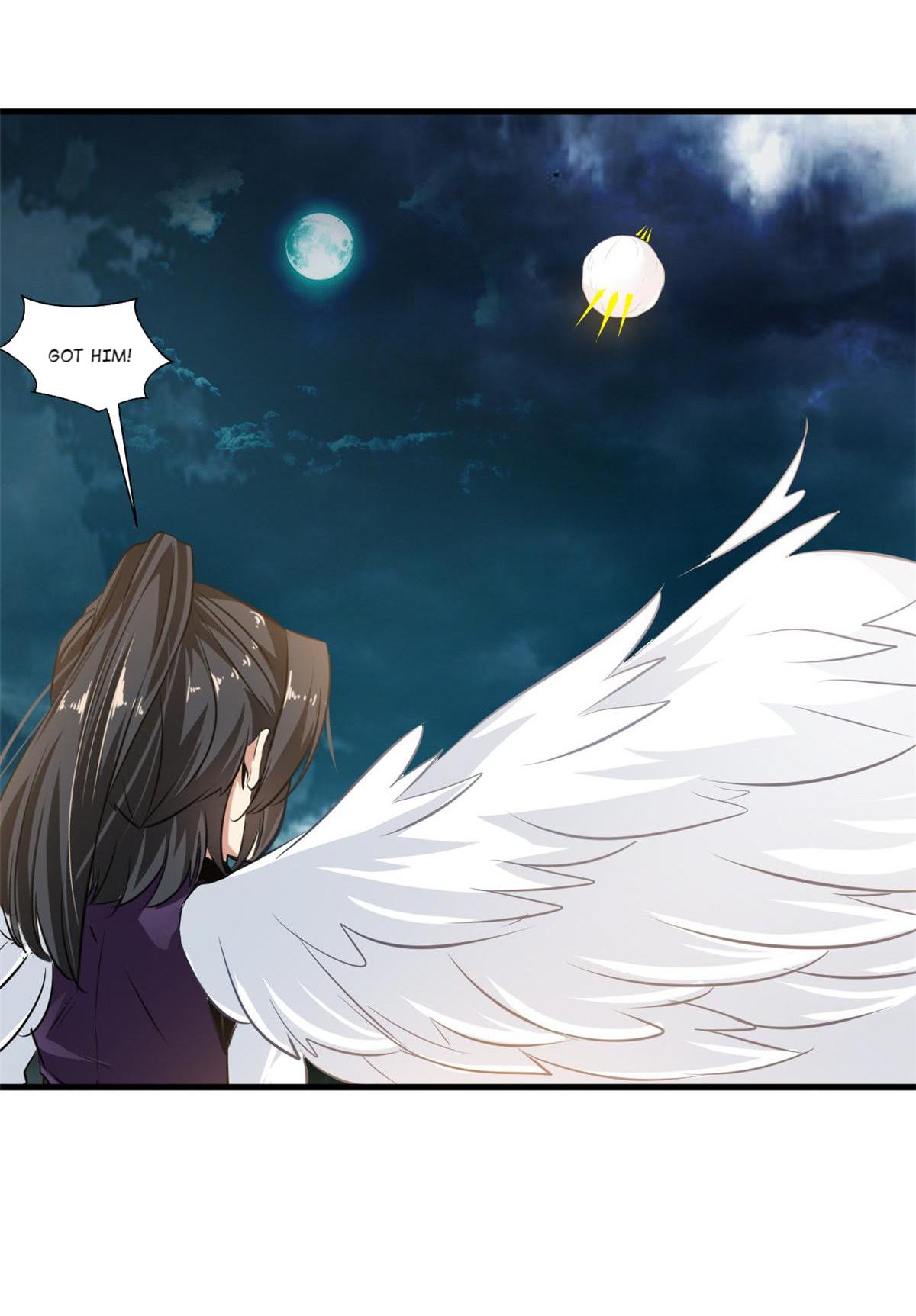 Peerless Ancient Chapter 99 - page 23