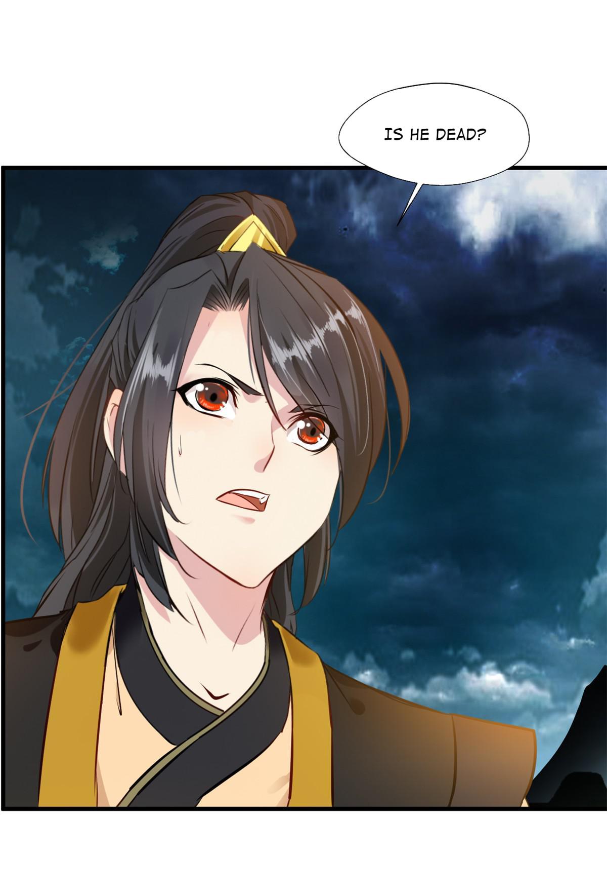 Peerless Ancient Chapter 99 - page 24