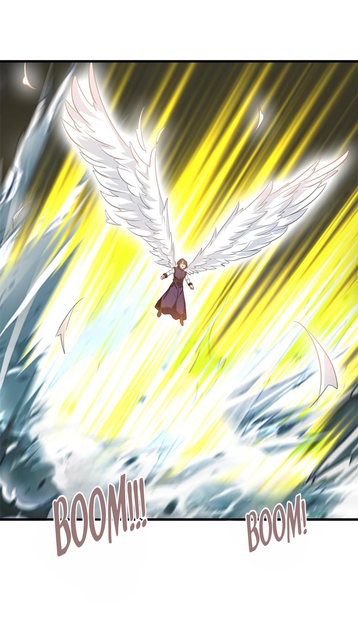 Peerless Ancient Chapter 99 - page 8