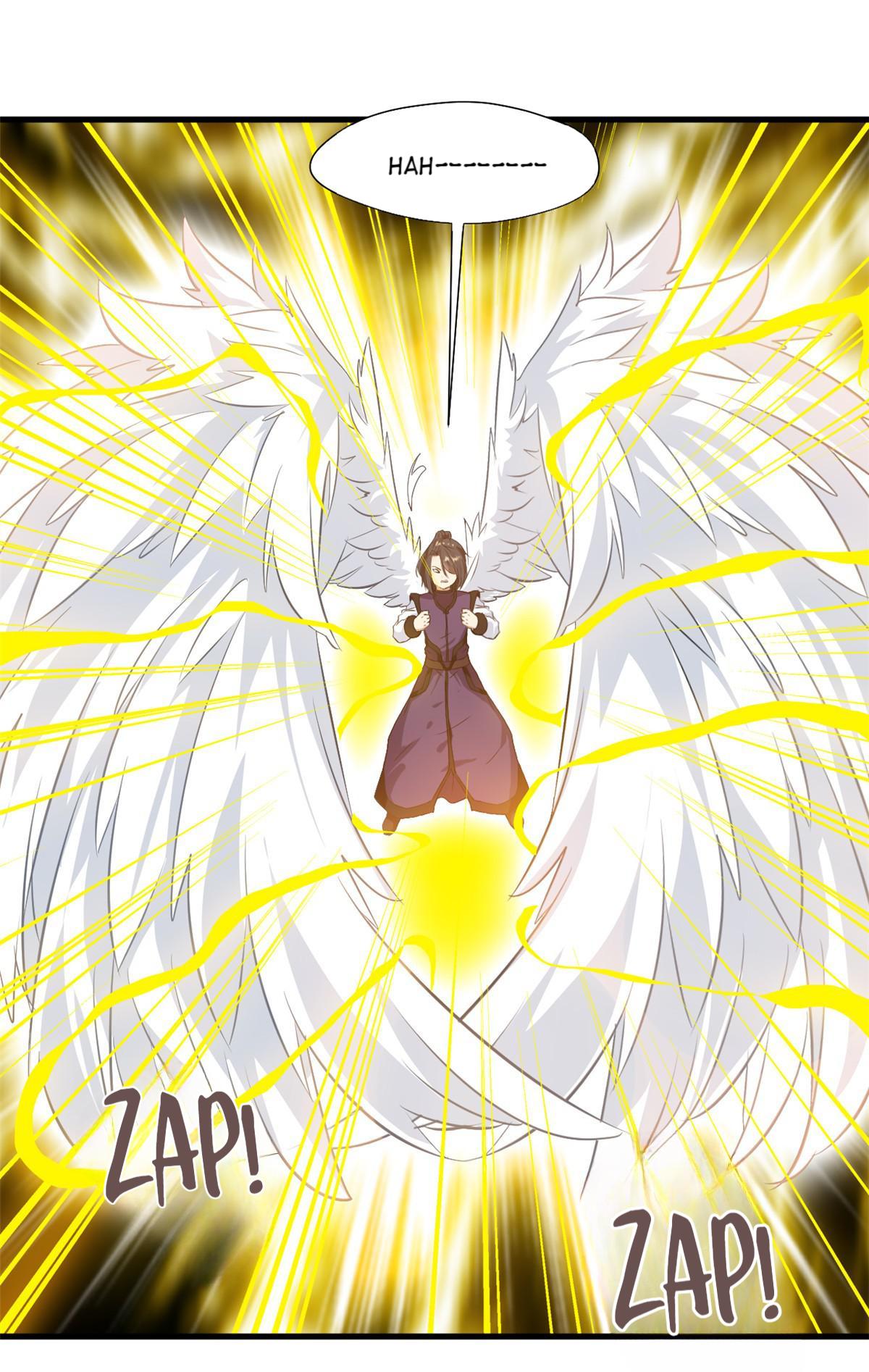 Peerless Ancient Chapter 99 - page 9