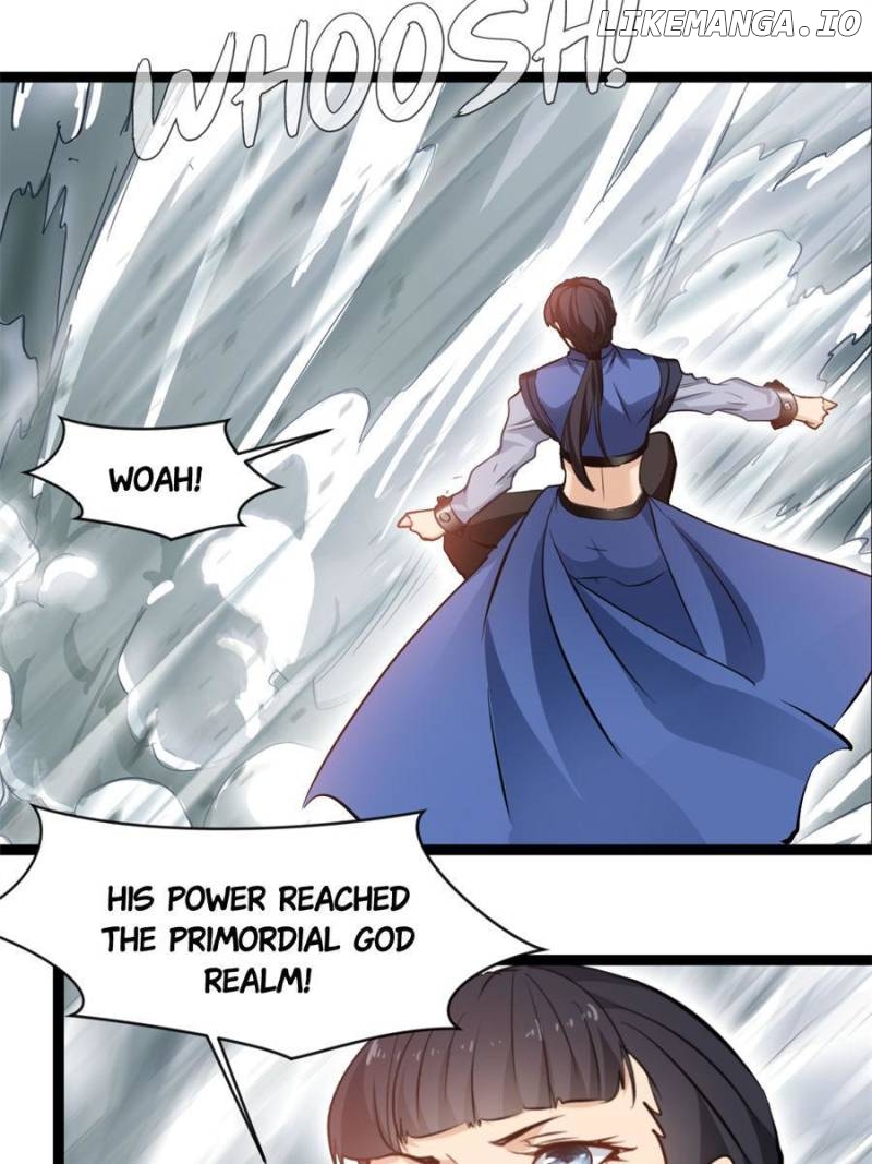 Peerless Ancient Chapter 165 - page 16