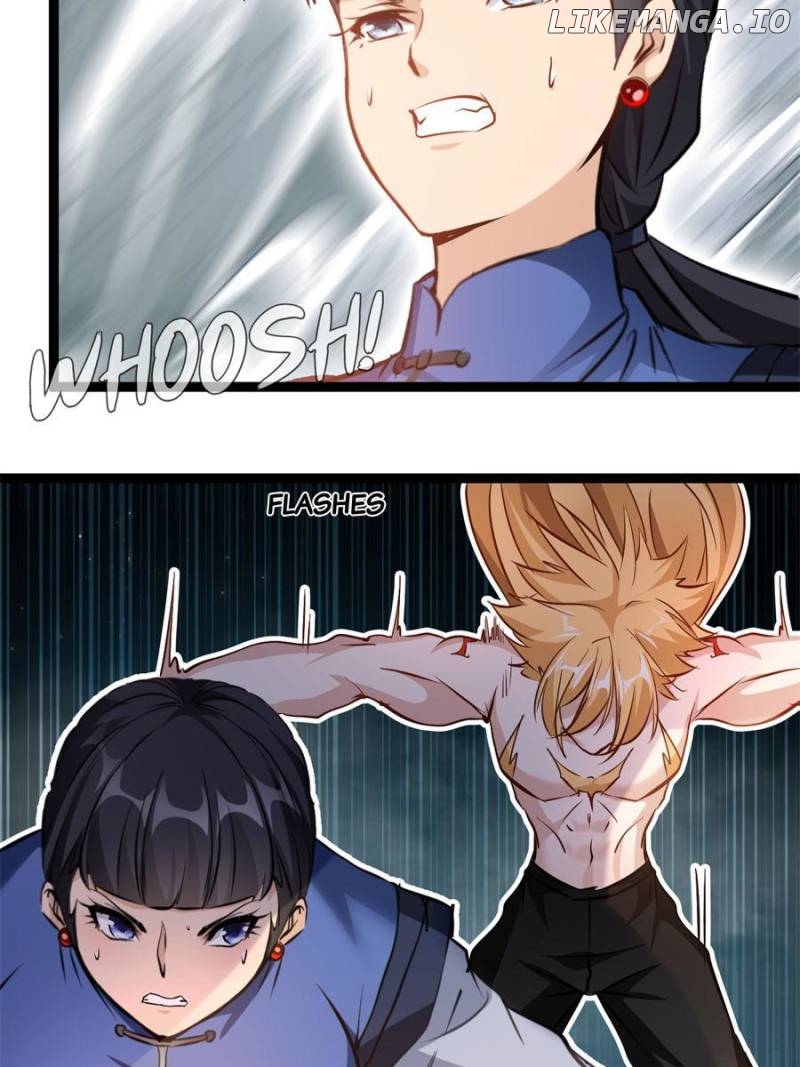 Peerless Ancient Chapter 165 - page 17
