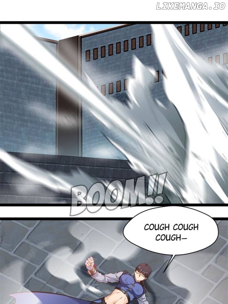Peerless Ancient Chapter 165 - page 21