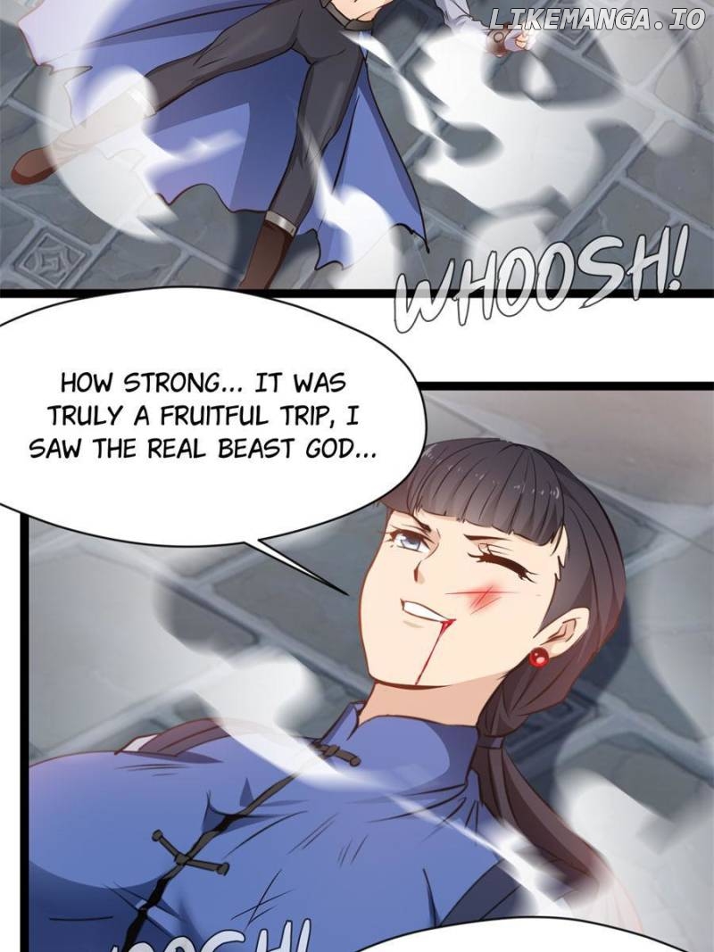 Peerless Ancient Chapter 165 - page 22