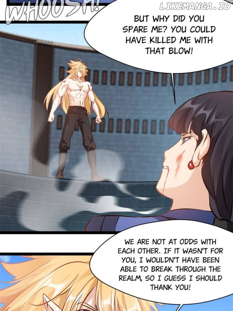 Peerless Ancient Chapter 165 - page 23