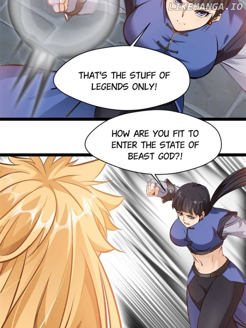 Peerless Ancient Chapter 165 - page 7